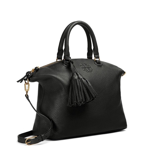 Tory Burch Thea Medium Satchel 🆕 - Picture 1 of 1